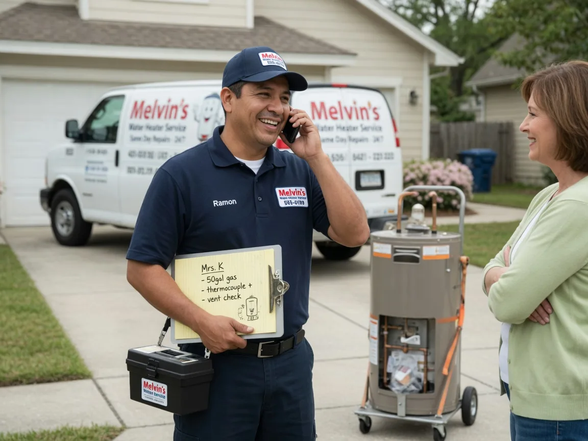 Water Heater Repair Roby, TX FAQs